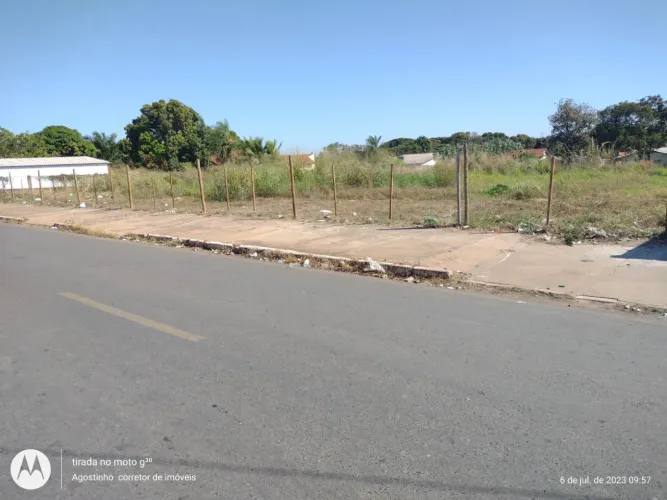 Terreno comercial venda tem 1.615 m² em Pascoal Ramos - Cuiabá - MT