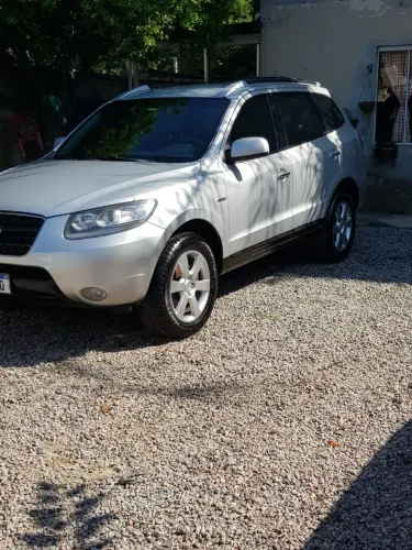 Hyundai Santa Fe GLS 2.7 V6 4x4tiptronic 2008