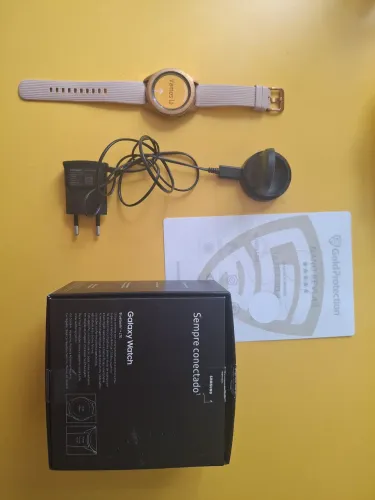 Galaxy Watch Samsung 2 com película
