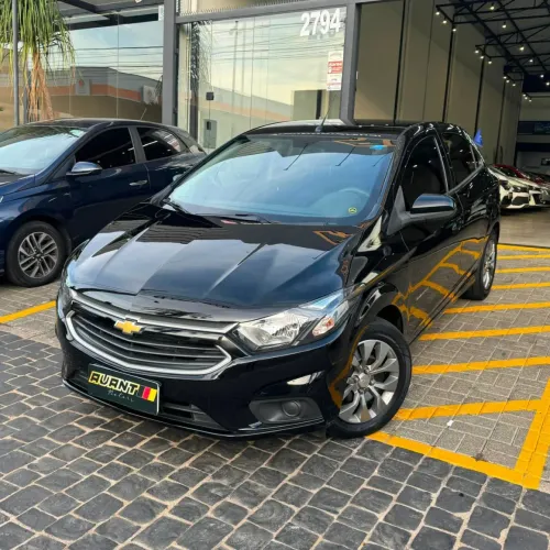 Chevrolet Onix Hatch Advantage 1.4 8V Flex Aut. 4P 2018