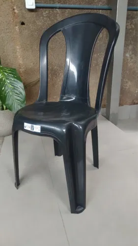 Cadeira preta