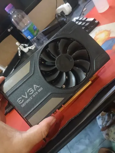 PLACA DE VIDEO GTX 950 2GB
