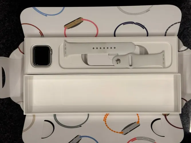 Apple Watch Séries 6