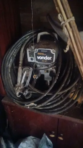 Vendo máquina de pintura Airless vonder