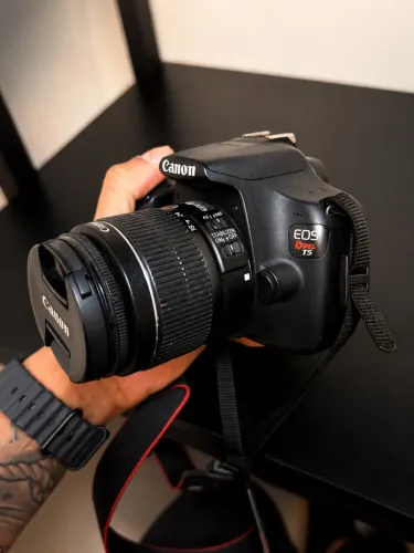 Canon EOS Rebel T5
