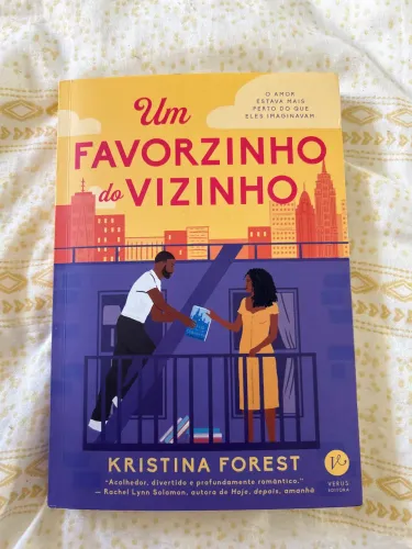 livro um favor do vizinho romance
