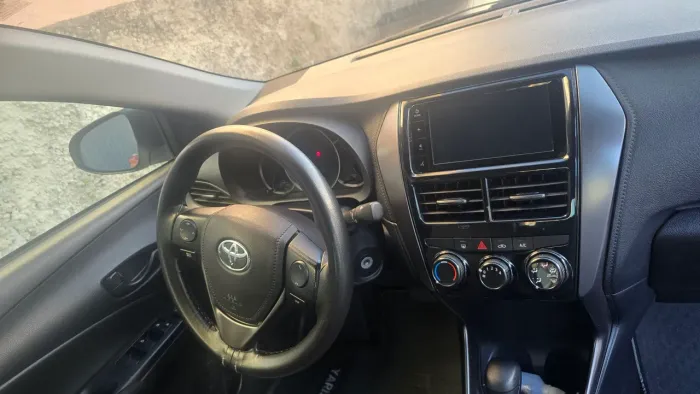 Toyota Yaris XL Sedan 1.5 Flex 16V 4P Aut. 2023