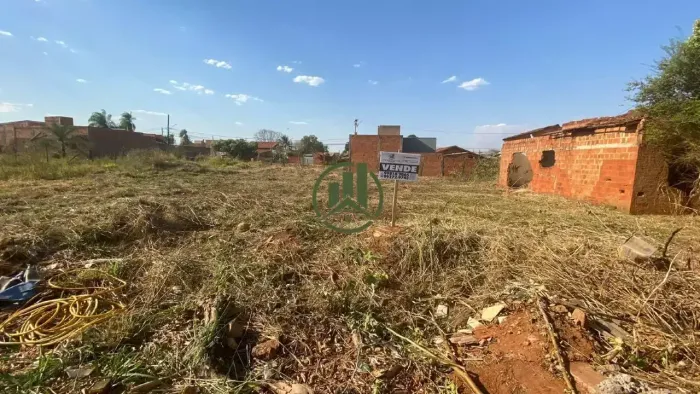 TERRENO À VENDA | JARDIM VILA VERDE  TRÊS LAGOAS/MS  250 m² (10 x 25 m)