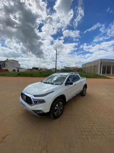 Fiat Toro Volcano 2.0 16V 4X4 TB Diesel Aut. 2024