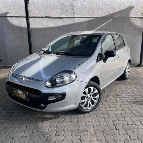 Fiat Punto Attractive 1.4 Fire Flex 8V 5P 2013