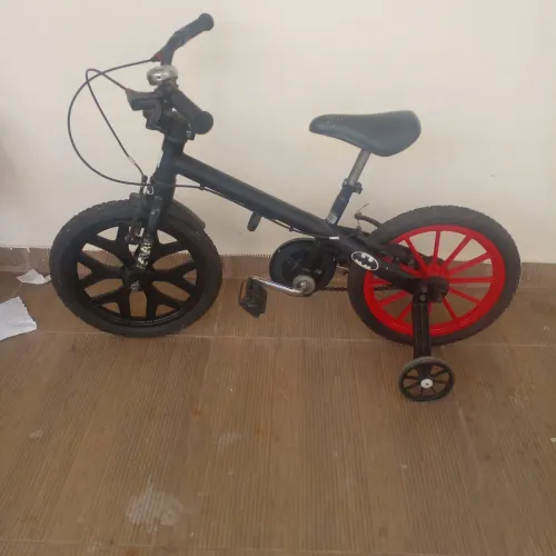 Bicicleta infantil