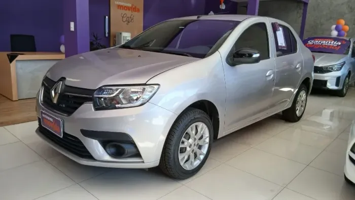 Renault Logan Zen Flex 1.0 12V 4P Mec. 2025