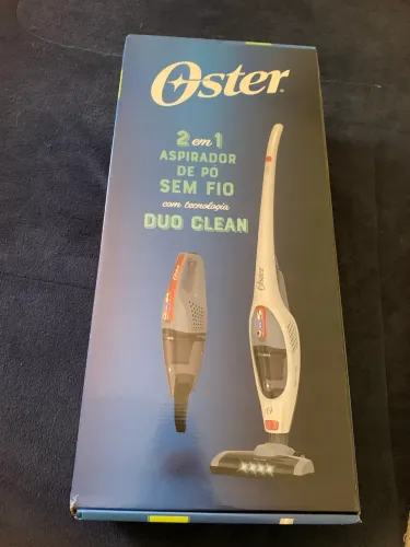 Aspirador de Pó sem fio Oster