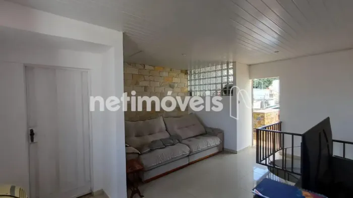 Venda Apartamento 3 quartos Jardim Montanhês Belo Horizonte