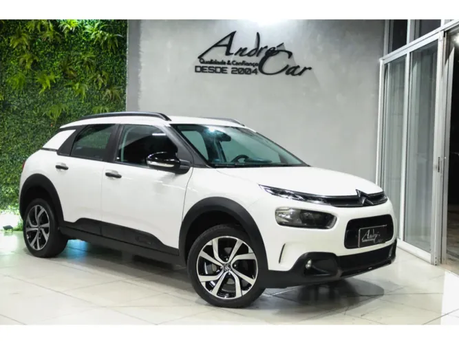 Citroen C4 Cactus Feel 1.6 16V Flex Aut. 2023