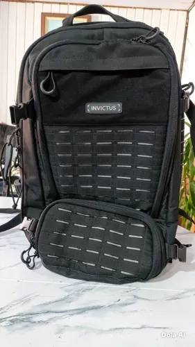 Mochilas e botas Invictus