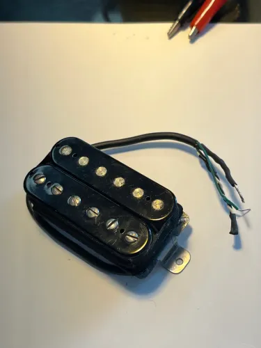 Malagoli Zonda Captador Humbucker