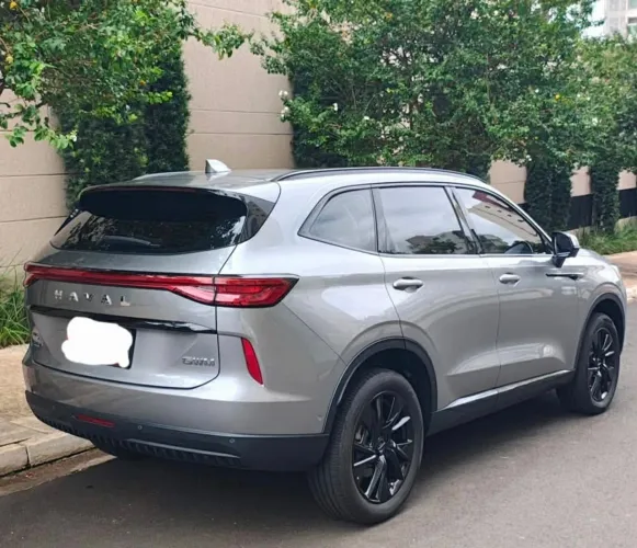 GWM Haval H6 Premium HEV 2024