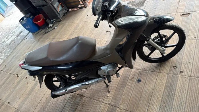 Biz 125