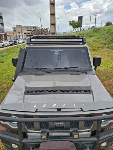 AGRALE MARRUÁ AM 200 / 2015