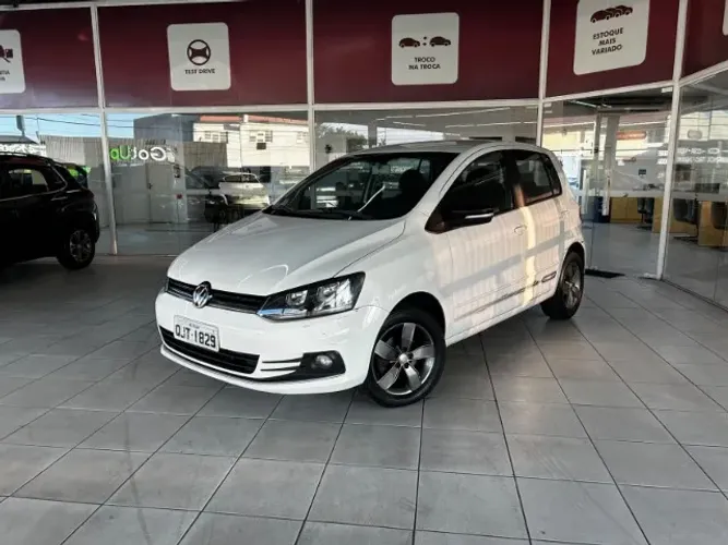 Volkswagen Fox Connect I Motion 1.6 Flex 8V 5P 2019