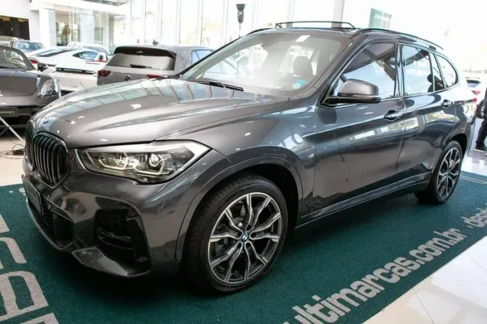 BMW X1 Sdrive 20I M Sport 2.0 TB Aut. 2022