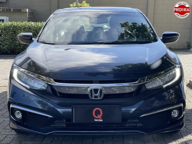 Honda Civic EXL CVT 2021