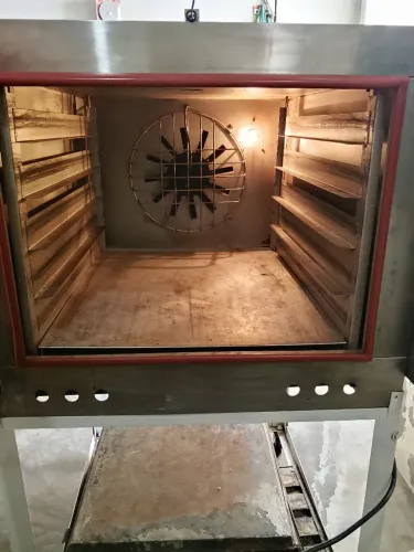 Forno progás 5 assadeiras