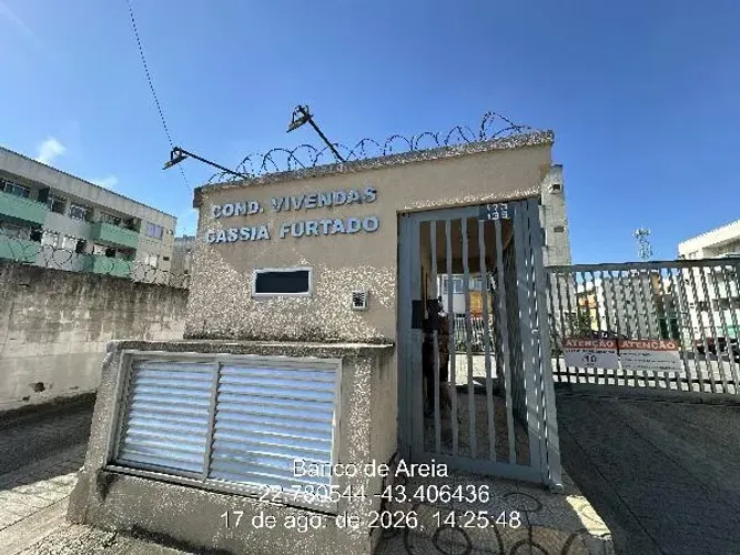 Apartamento de leilão em ROCHA SOBRINHO / MESQUITA / RJ | Leilão SFI - Edital Único