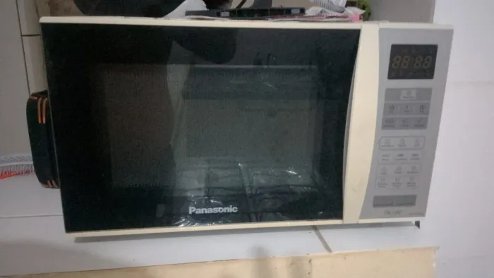 Microondas 26litro panasonic