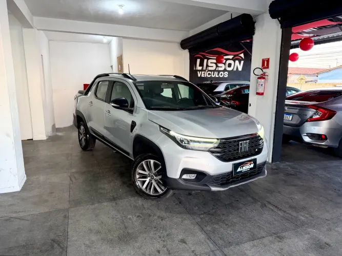 Fiat Strada Volcano 1.3 Flex 8V CD 2025