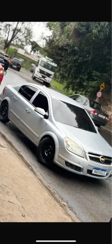 Chevrolet Vectra Expression 2.0 MPFI Flexpower MEC 2009