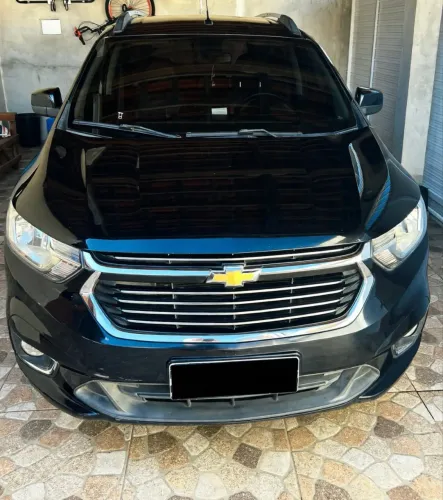 Chevrolet Spin Premier 1.8 8V Econo.flex 5P Aut. 2020