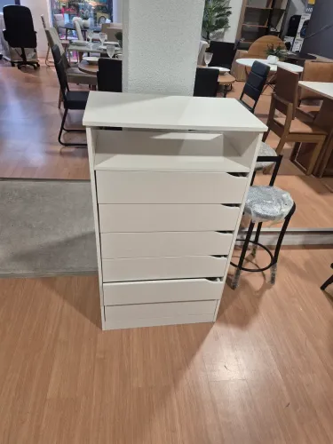 Comoda gaveteiro 100% mdf autlet