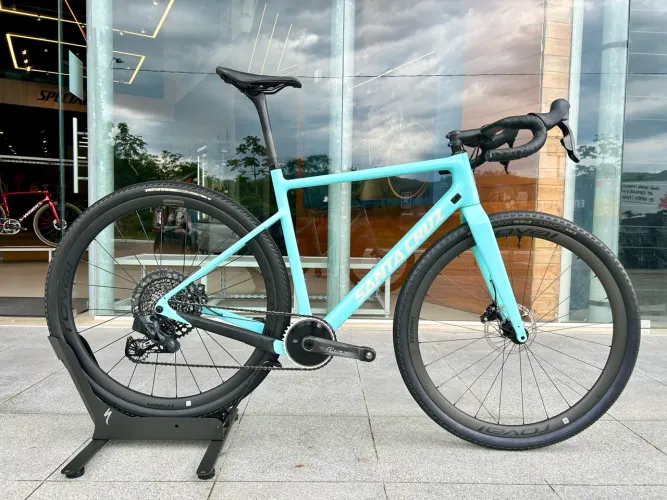 Santa Cruz Stigmata CC 54 gravel