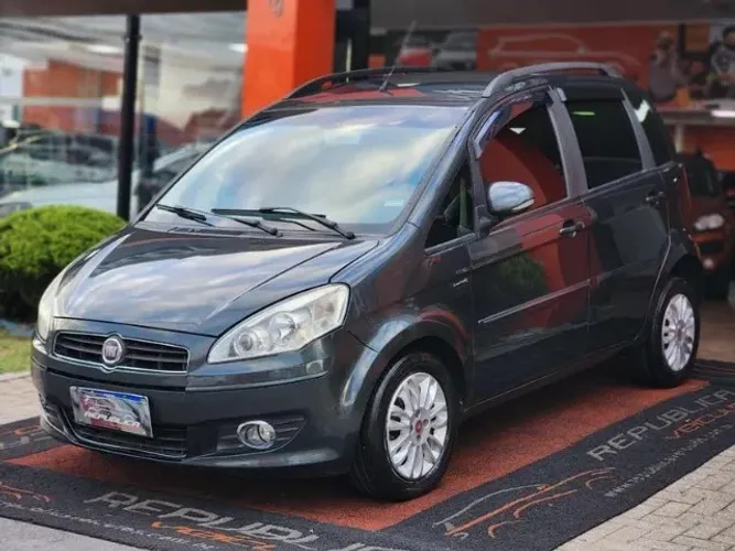Fiat Idea Essence Dualogic 1.6 Flex 16V 5P 2011