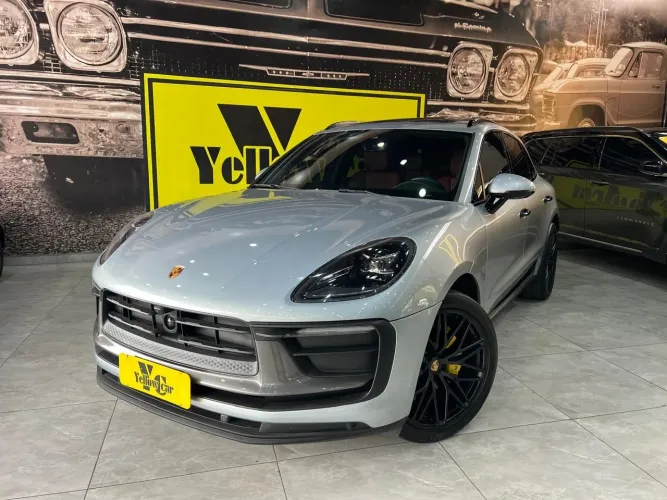 Porsche Macan T 2.0 Turbo 2022