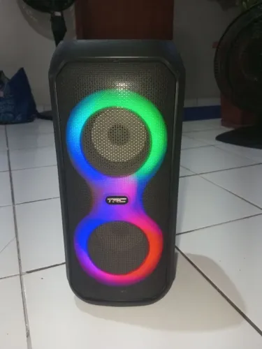 TRC CT 120 caixinha de som