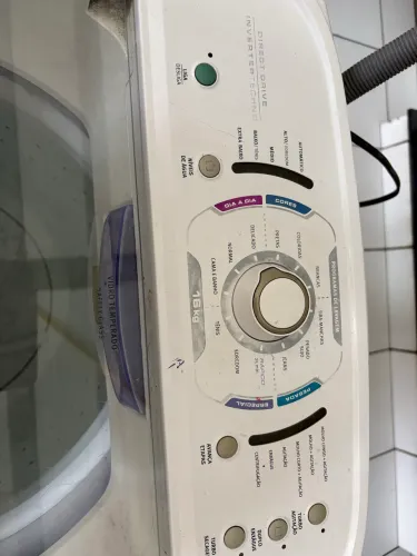 Máquina de lava Electrolux 16 kg