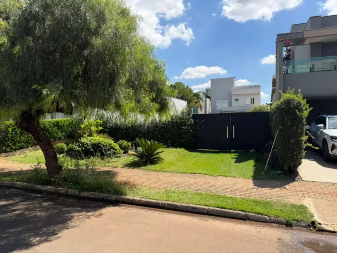 Terreno à venda no Condomínio Terras do Imperador em Americana/SP