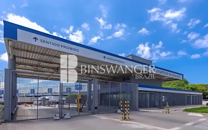 Condomínio Logístico no Aeroporto de Guarulhos - SP