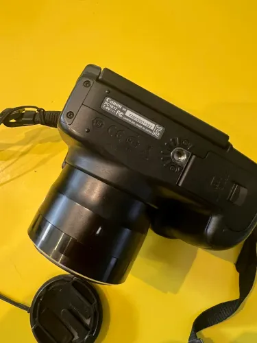 Câmera Canon - De R$ 3.000,00 por R$ 1.745,00