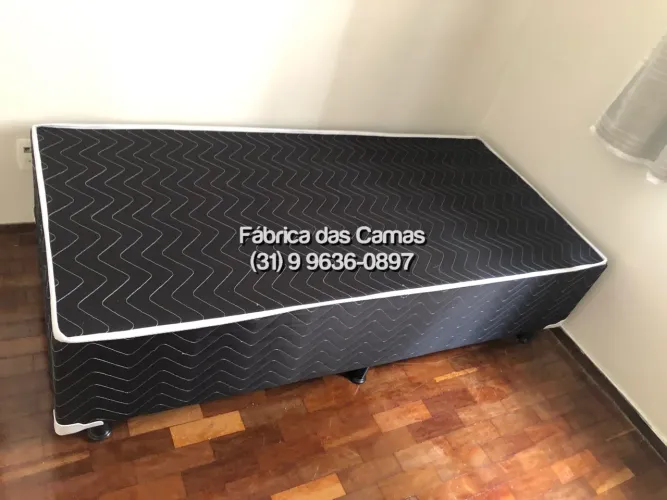 !!BASE BOX SOLTEIRO!! PRONTA ENTREGA 