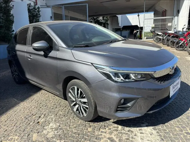 Honda City Hatchback EXL 1.5 Flex 16V Aut. 2023