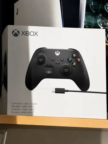Controle x-Box