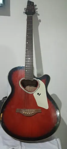 Violão elétrico