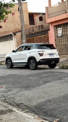 Hyundai Creta N Line 1.0 TB 12V Flex Aut. 2024