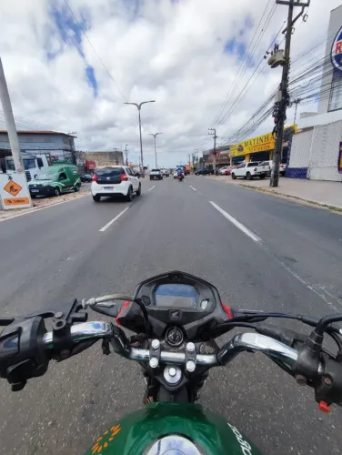 Entregador/Motoboy
