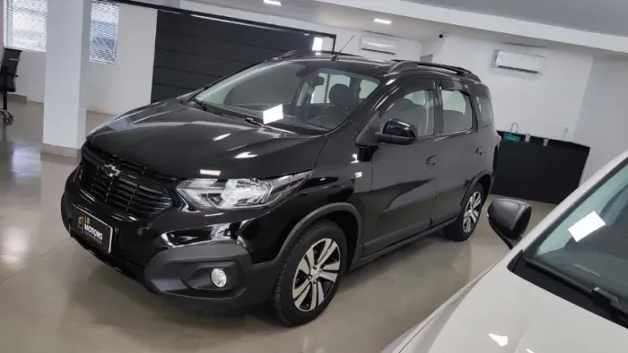 Chevrolet Spin Activ7 1.8 8V Econo.flex 5P Aut. 2024
