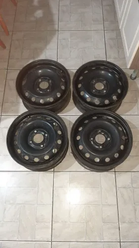 Rodas d ferro aro 14 108x4